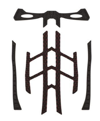 Afbeeldingen van Kask internal spare pad Infinity 59-62