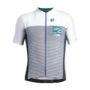 Afbeeldingen van Giordana trui k.m. Mare Vero Pro White-Navy-Aqua / M°