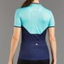 Afbeeldingen van Giordana trui k.m. SilverLine W Navy-Mint / XS°