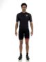 Afbeeldingen van Pinarello k.m. trui Classic Black-Grey Pattern / S°