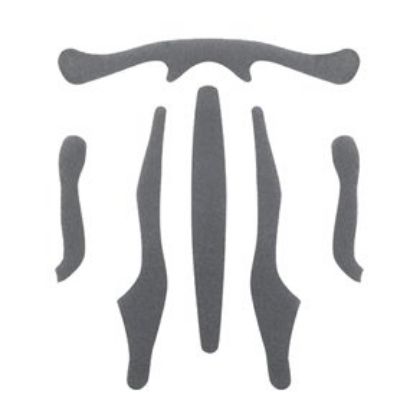 Afbeeldingen van Kask internal spare pad 50NTA 