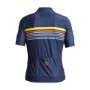 Afbeeldingen van Giordana trui k.m. Sette Tenax Pro Navy-Fluo Green-Orange / S°