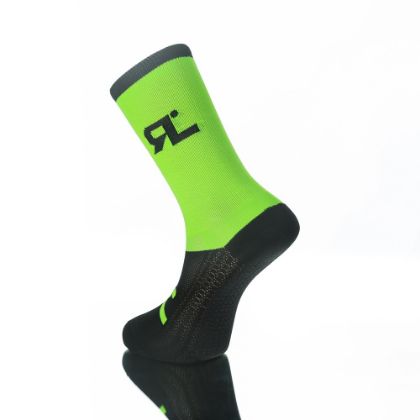 Afbeeldingen van paar Rafa'L sokken Napor Black-Green / 39-42