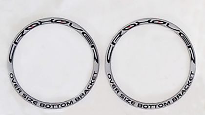 Afbeeldingen van Most beschermer Croxover Black