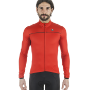 Afbeeldingen van Giordana jas Fusion Light Weight Red-Black / XXL°