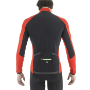 Afbeeldingen van Giordana jas Fusion Light Weight Red-Black / XXL°