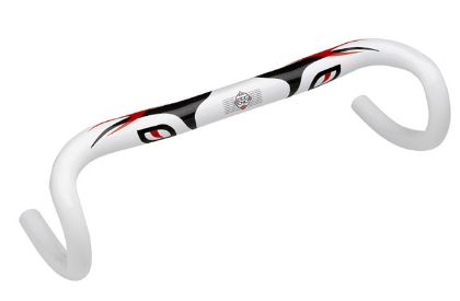 Afbeeldingen van Most stuur Maat White-Red 105mm