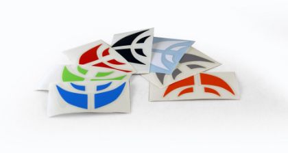Afbeeldingen van Talon Stickers Kit 