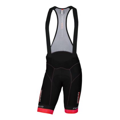 Afbeeldingen van Pinarello broek Tour Dogma F10 Black with Red accents / S°