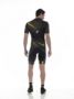 Afbeeldingen van Pinarello k.m. trui Tour Black with Yellow Fluo accents / XXL°