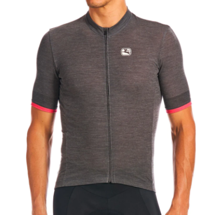 Image de maillot c.m. Giordana Wool Black / S°