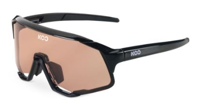 Image de paire de lunettes KOO Demos 698 Black-Rose