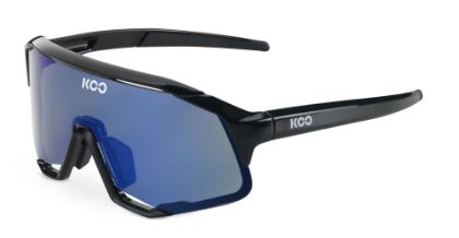 Image de paire de lunettes KOO Demos 687 Black-Blue