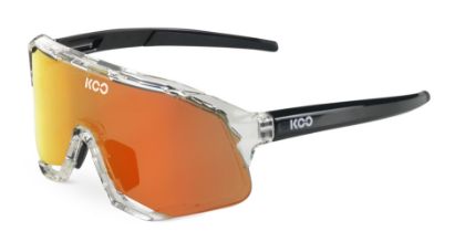 Image de paire de lunettes KOO Demos 697 Glass-Red