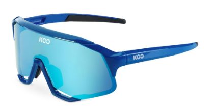 Image de paire de lunettes KOO Demos 208 Blue