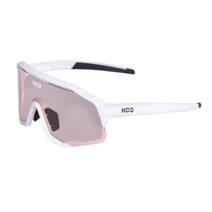 Image de paire de lunettes KOO Demos 907 White