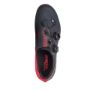 Afbeeldingen van paar Suplest schoenen Edge+ Pro Road Anthracite-Radiant Red / 42.5