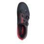 Afbeeldingen van paar Suplest schoenen Edge+ Pro Road Anthracite-Radiant Red / 43.5