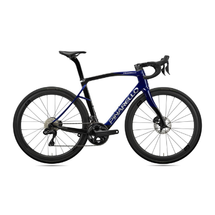 Afbeeldingen van Pinarello frame X9 Disk Xpeed Blue E341 46cm
