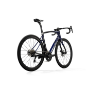 Afbeeldingen van Pinarello frame X9 Disk Xpeed Blue E341 46cm
