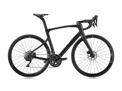 Afbeeldingen van Pinarello fiets X3 105 DI2 2x12 Fulcrum Racing 800 DB DeepBlack D160 49cm