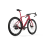 Afbeeldingen van Pinarello frame Grevil F9 Disc Red Wine E362 47cm