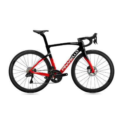 Image de vélo Pinarello F7 Ultegra DI2 2x12 Most ultrafast DB HG11 Fastest Red E311 43cm