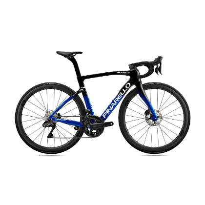 Image de vélo Pinarello F7 Ultegra DI2 2x12 Most ultrafast DB HG11 Fastest Blue E310 53cm