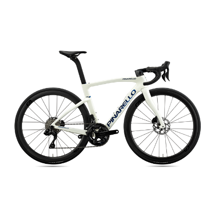 Afbeeldingen van Pinarello fiets F5 105 DI2 2x12 Fulcrum Racing 800 DB Furious White E321 46,5cm