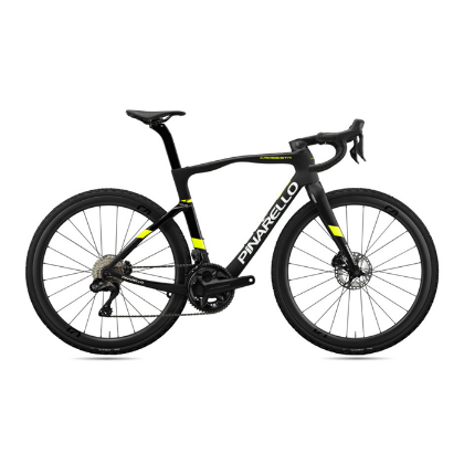 Afbeeldingen van Pinarello fiets Crossista F9 Ultegra Di2 2x12 Most Ultrafast Black CX D341 56cm