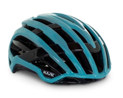 Afbeeldingen van Kask helm Valegro WG11 Aquamarine / 59-62