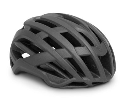 Afbeeldingen van Kask helm Valegro WG11 Anthracite Matt / 59-62