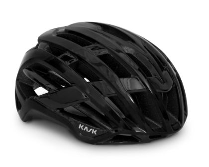 Afbeeldingen van Kask helm Valegro WG11 Black / 52-58