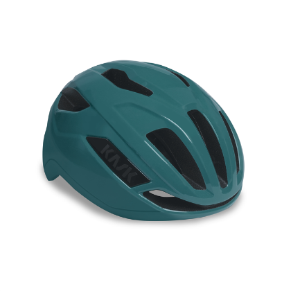 Afbeeldingen van Kask helm Sintesi Aloe Green / 52-58