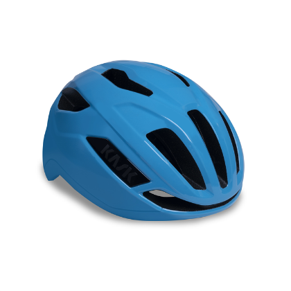 Afbeeldingen van Kask helm Sintesi Light Blue / 52-58