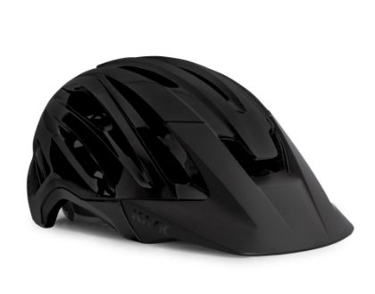 Afbeeldingen van Kask helm Caipi Black Matt / 52-58