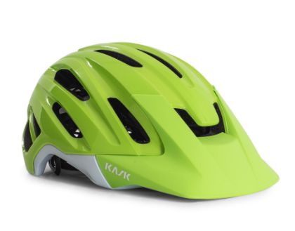 Afbeeldingen van Kask helm Caipi Lime / 59-62