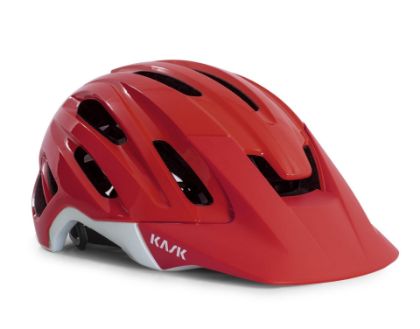 Afbeeldingen van Kask helm Caipi Red / 59-62