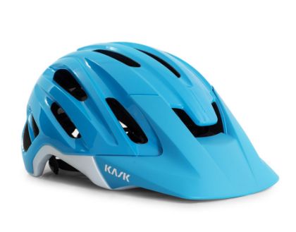 Afbeeldingen van Kask helm Caipi Light Blue / 52-58