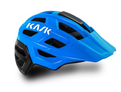 Afbeeldingen van Kask helm Rex Light Blue / 59-62