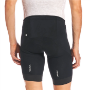 Afbeeldingen van Giordana short-broek SilverLine Black with Black Accents / XXL°