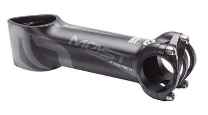 Image de potence Most Tiger Alu Aero DI2 Black 80mm