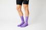 Afbeeldingen van paar Fingerscrossed sokken Classic Lilac / 43-46