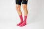 Afbeeldingen van paar Fingerscrossed sokken Classic Raspberry / 39-42