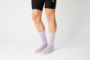 Afbeeldingen van paar Fingerscrossed sokken Classic Rose Ash / 39-42