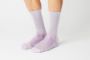 Afbeeldingen van paar Fingerscrossed sokken Classic Rose Ash / 39-42