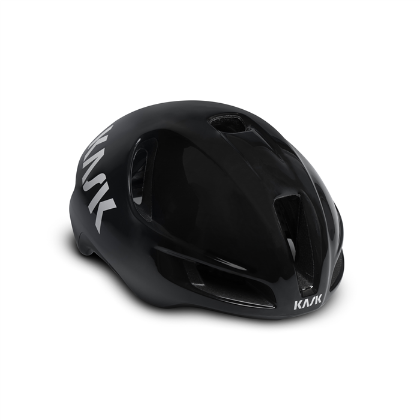 Afbeeldingen van Kask helm Utopia Y WG11 Black / 52-58