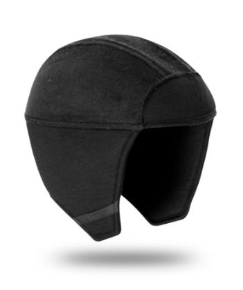 Image de bonnet hiver Kask Wool Black / 59-62