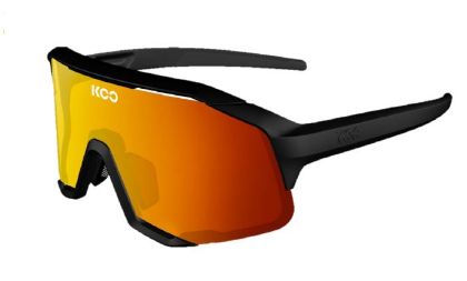 Image de paire de lunettes KOO Demos 918 Black Matt