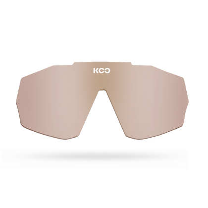 Afbeeldingen van KOO Brilglazen Alibi 552 Copper Mirror